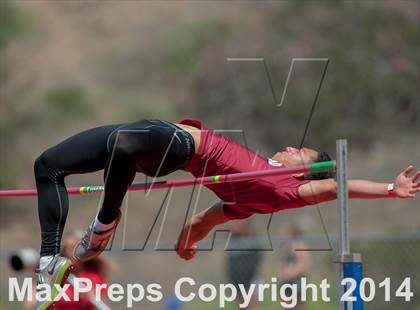 Thumbnail 2 in Mt. Carmel Invitational (Boys Events) photogallery.