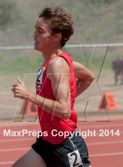 Thumbnail 1 in Mt. Carmel Invitational (Boys Events) photogallery.