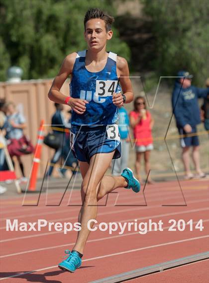 Thumbnail 1 in Mt. Carmel Invitational (Boys Events) photogallery.