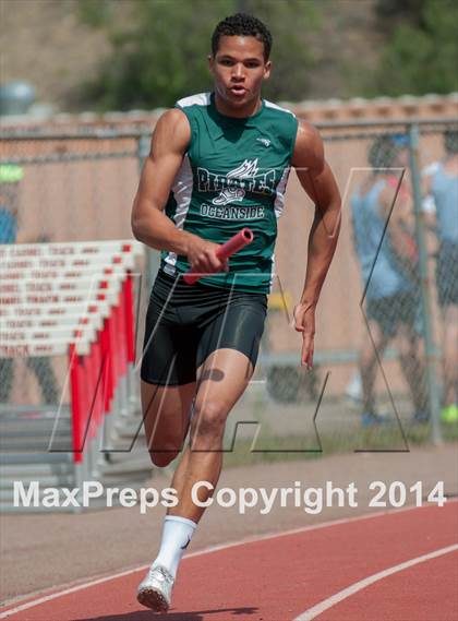 Thumbnail 1 in Mt. Carmel Invitational (Boys Events) photogallery.