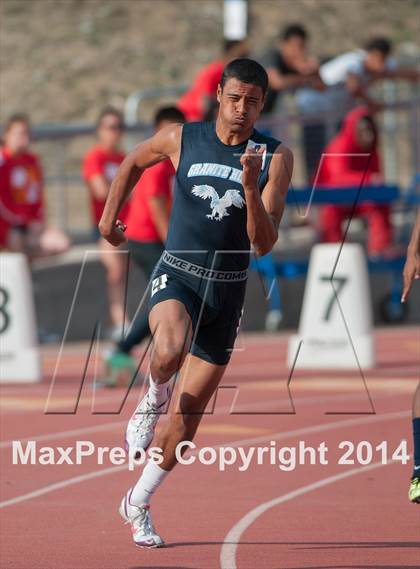 Thumbnail 1 in Mt. Carmel Invitational (Boys Events) photogallery.