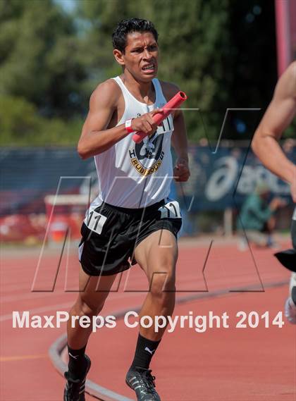 Thumbnail 1 in Mt. Carmel Invitational (Boys Events) photogallery.
