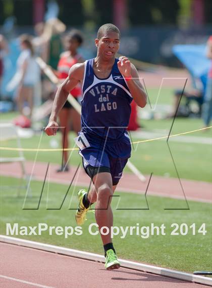 Thumbnail 1 in Mt. Carmel Invitational (Boys Events) photogallery.