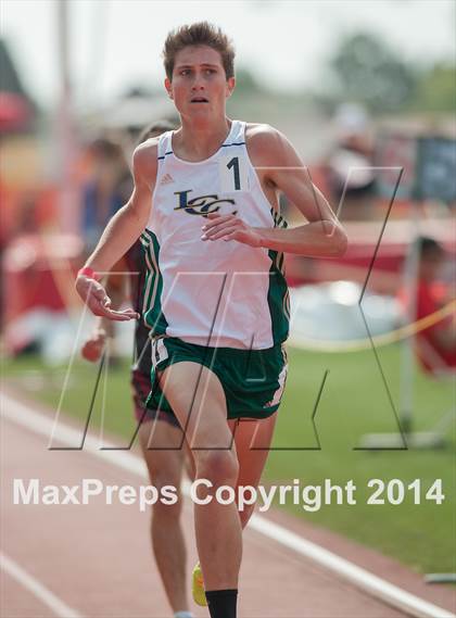 Thumbnail 1 in Mt. Carmel Invitational (Boys Events) photogallery.