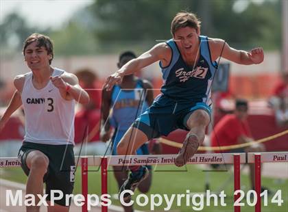 Thumbnail 1 in Mt. Carmel Invitational (Boys Events) photogallery.