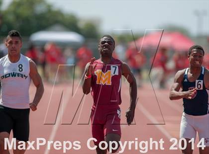 Thumbnail 3 in Mt. Carmel Invitational (Boys Events) photogallery.