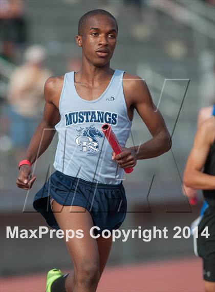 Thumbnail 1 in Mt. Carmel Invitational (Boys Events) photogallery.