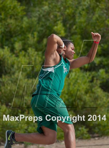 Thumbnail 3 in Mt. Carmel Invitational (Boys Events) photogallery.