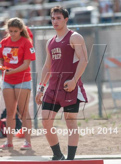 Thumbnail 1 in Mt. Carmel Invitational (Boys Events) photogallery.