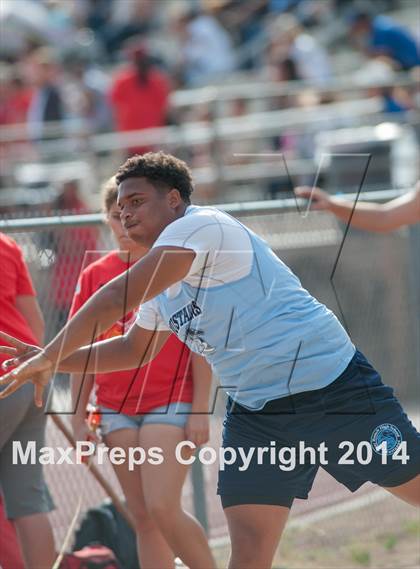 Thumbnail 3 in Mt. Carmel Invitational (Boys Events) photogallery.