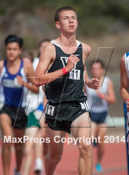 Thumbnail 1 in Mt. Carmel Invitational (Boys Events) photogallery.