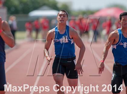 Thumbnail 1 in Mt. Carmel Invitational (Boys Events) photogallery.
