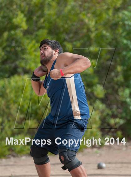 Thumbnail 1 in Mt. Carmel Invitational (Boys Events) photogallery.