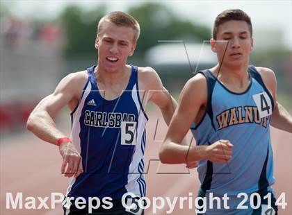 Thumbnail 1 in Mt. Carmel Invitational (Boys Events) photogallery.