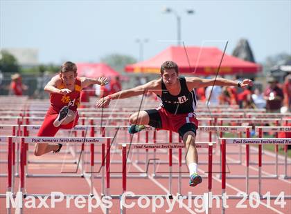 Thumbnail 2 in Mt. Carmel Invitational (Boys Events) photogallery.