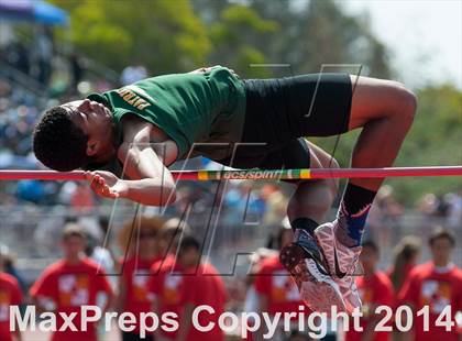 Thumbnail 1 in Mt. Carmel Invitational (Boys Events) photogallery.