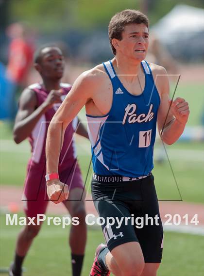Thumbnail 1 in Mt. Carmel Invitational (Boys Events) photogallery.