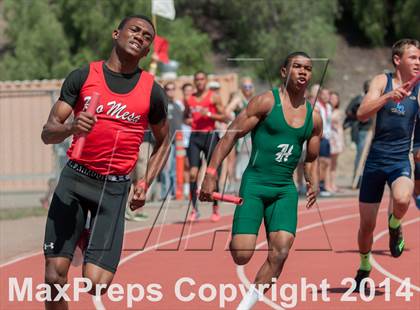 Thumbnail 1 in Mt. Carmel Invitational (Boys Events) photogallery.