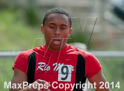 Thumbnail 1 in Mt. Carmel Invitational (Boys Events) photogallery.