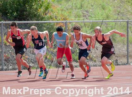 Thumbnail 1 in Mt. Carmel Invitational (Boys Events) photogallery.