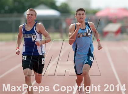 Thumbnail 2 in Mt. Carmel Invitational (Boys Events) photogallery.