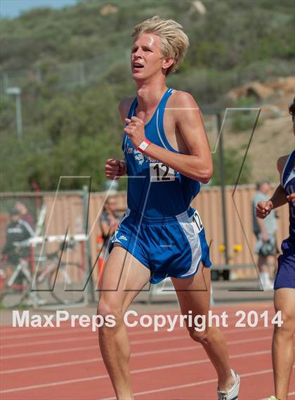 Thumbnail 3 in Mt. Carmel Invitational (Boys Events) photogallery.