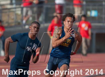 Thumbnail 1 in Mt. Carmel Invitational (Boys Events) photogallery.