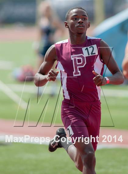 Thumbnail 2 in Mt. Carmel Invitational (Boys Events) photogallery.
