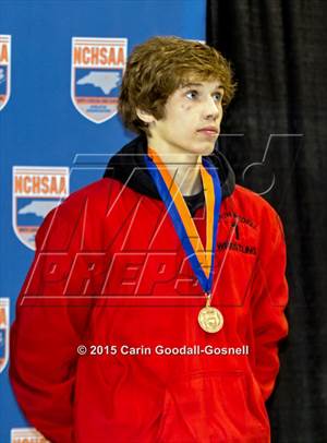 NCHSAA State 3A Wrestling Championships (Awards)