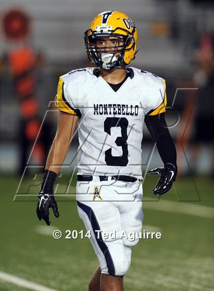 Thumbnail 3 in Northview vs. Montebello photogallery.