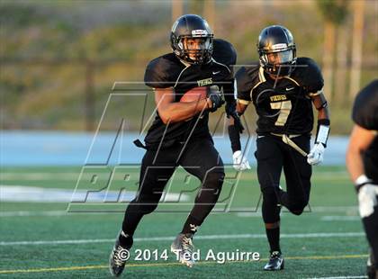 Thumbnail 3 in Northview vs. Montebello photogallery.