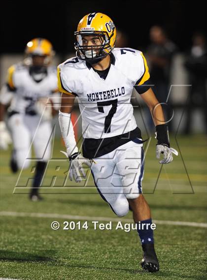 Thumbnail 1 in Northview vs. Montebello photogallery.