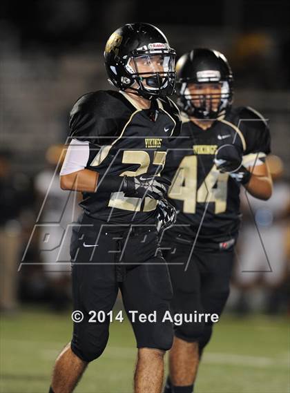 Thumbnail 1 in Northview vs. Montebello photogallery.