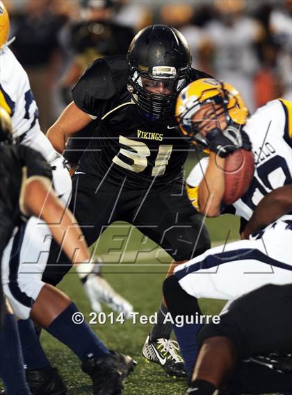 Thumbnail 3 in Northview vs. Montebello photogallery.