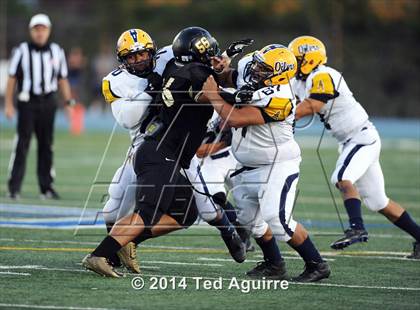 Thumbnail 3 in Northview vs. Montebello photogallery.