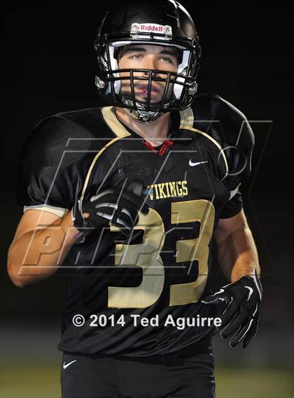 Thumbnail 3 in Northview vs. Montebello photogallery.