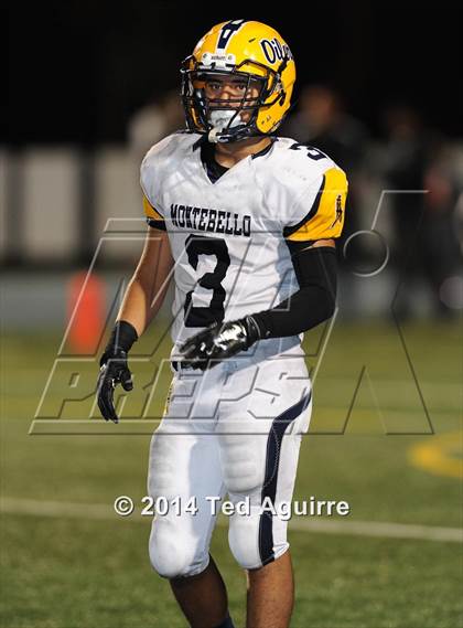 Thumbnail 3 in Northview vs. Montebello photogallery.
