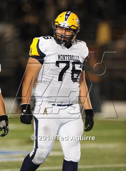 Thumbnail 1 in Northview vs. Montebello photogallery.