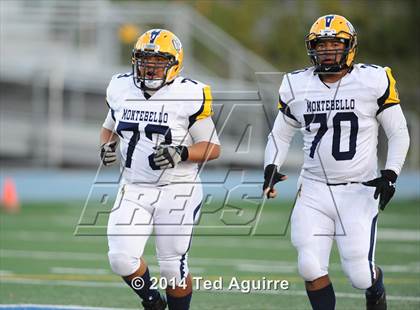 Thumbnail 1 in Northview vs. Montebello photogallery.
