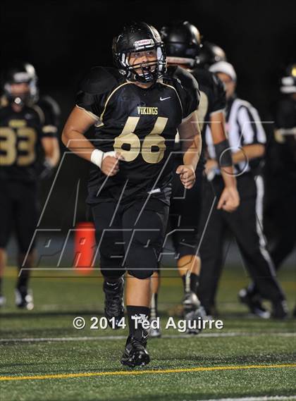 Thumbnail 2 in Northview vs. Montebello photogallery.