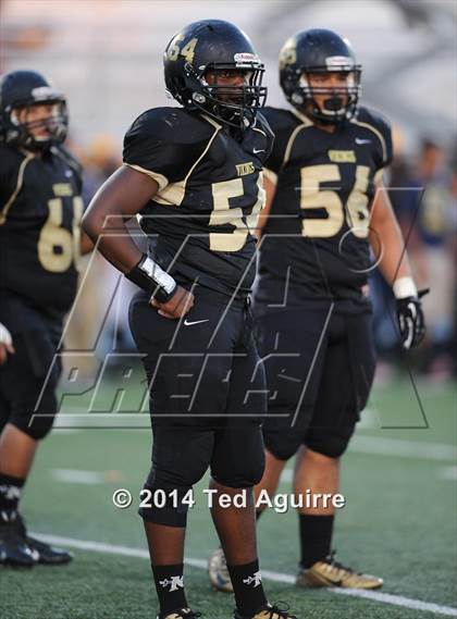 Thumbnail 2 in Northview vs. Montebello photogallery.