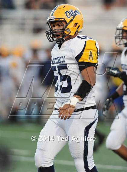 Thumbnail 3 in Northview vs. Montebello photogallery.