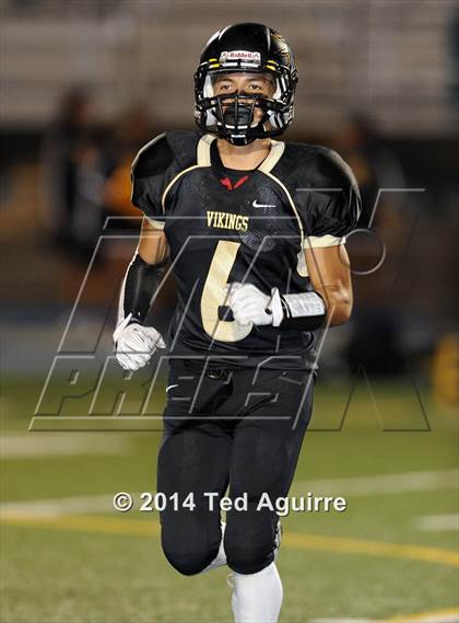 Thumbnail 2 in Northview vs. Montebello photogallery.