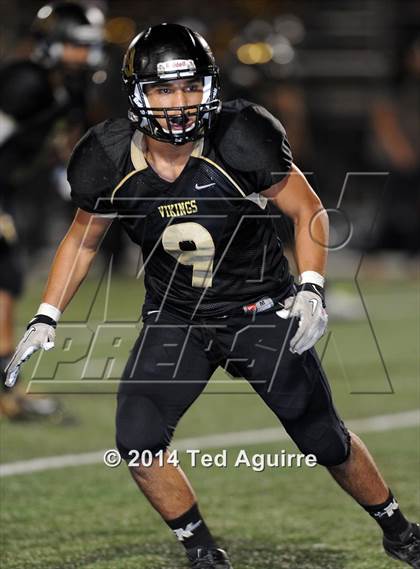 Thumbnail 2 in Northview vs. Montebello photogallery.