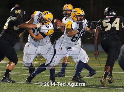Thumbnail 1 in Northview vs. Montebello photogallery.
