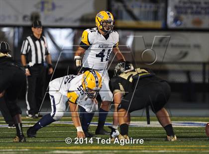 Thumbnail 1 in Northview vs. Montebello photogallery.