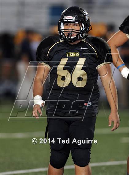 Thumbnail 1 in Northview vs. Montebello photogallery.