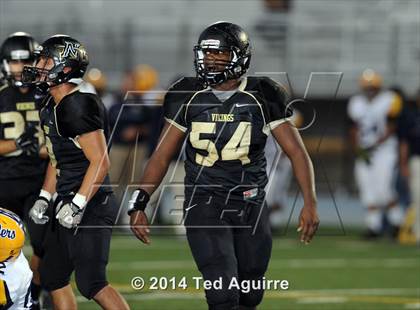 Thumbnail 1 in Northview vs. Montebello photogallery.