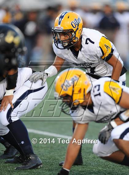 Thumbnail 2 in Northview vs. Montebello photogallery.