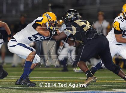 Thumbnail 3 in Northview vs. Montebello photogallery.